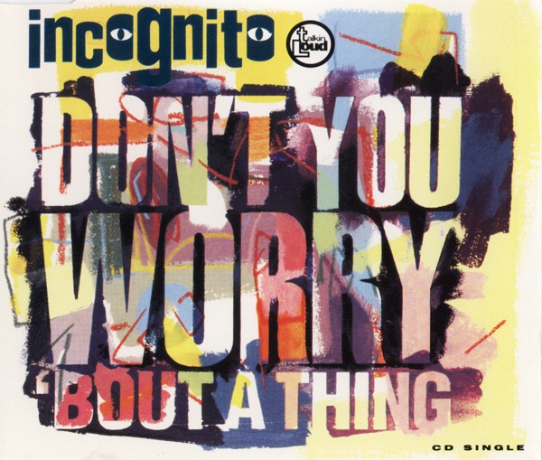 Don't You Worry 'Bout A Thing cover