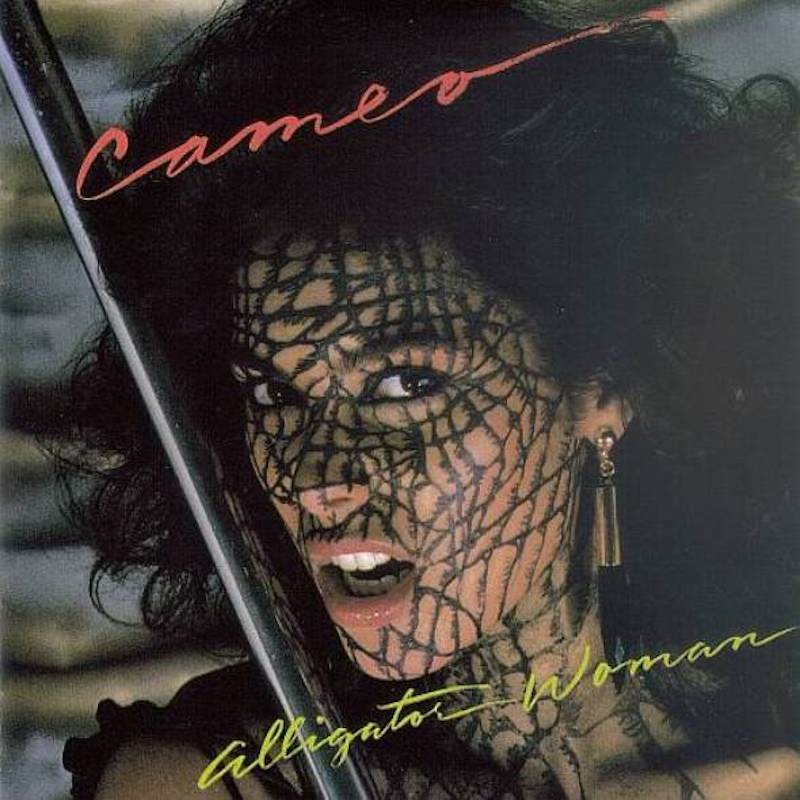 Alligator Woman cover