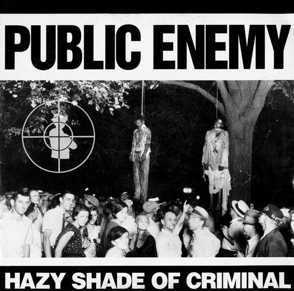 Hazy Shade Of Criminal cover