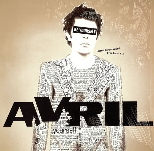 Be Yourself cover