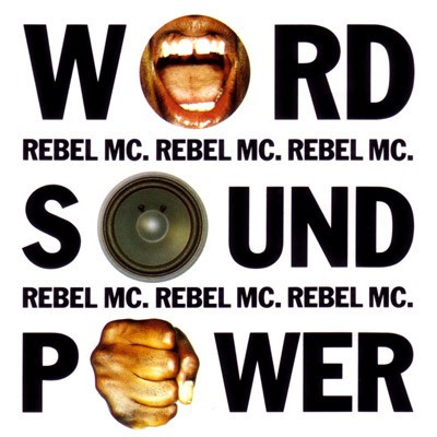 Word, Sound And Power cover