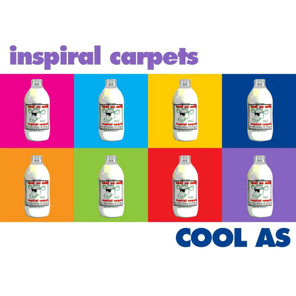 Cool As cover