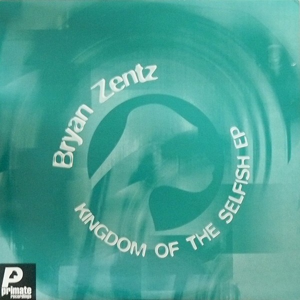 Kingdom Of The Selfish EP cover