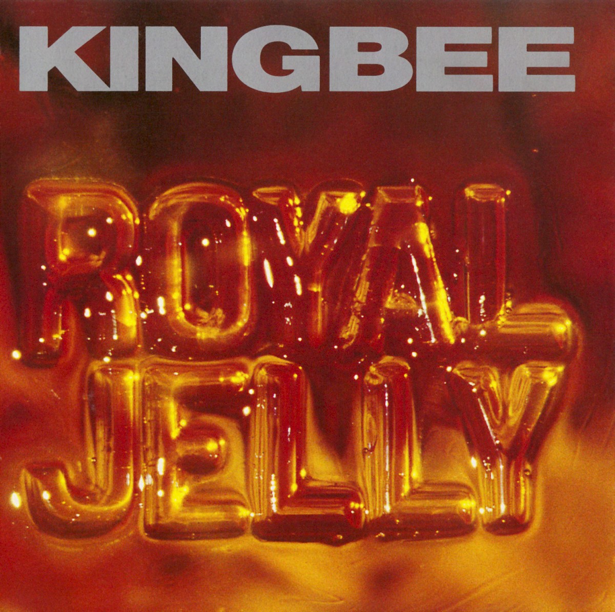 Royal Jelly cover