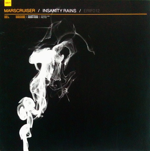 Insanity Rains cover