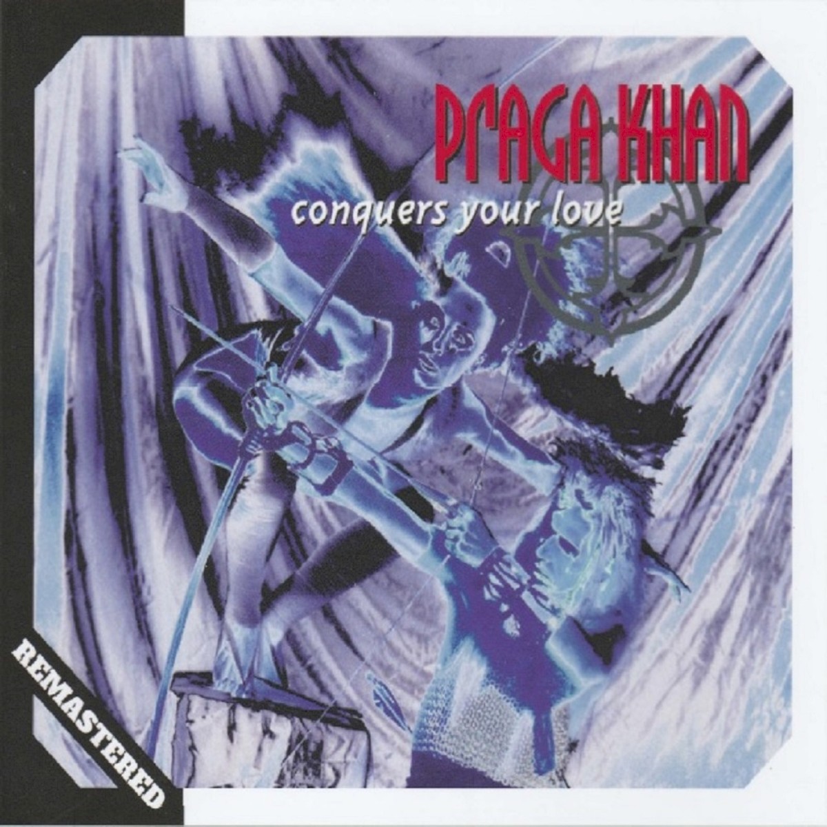 Conquers Your Love cover