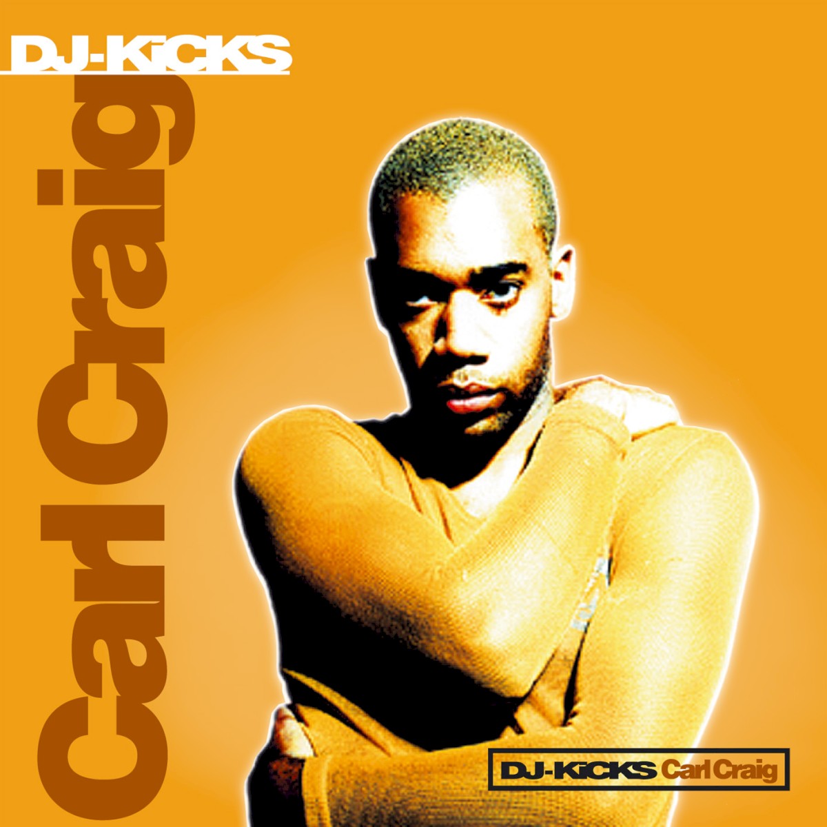DJ-Kicks: cover