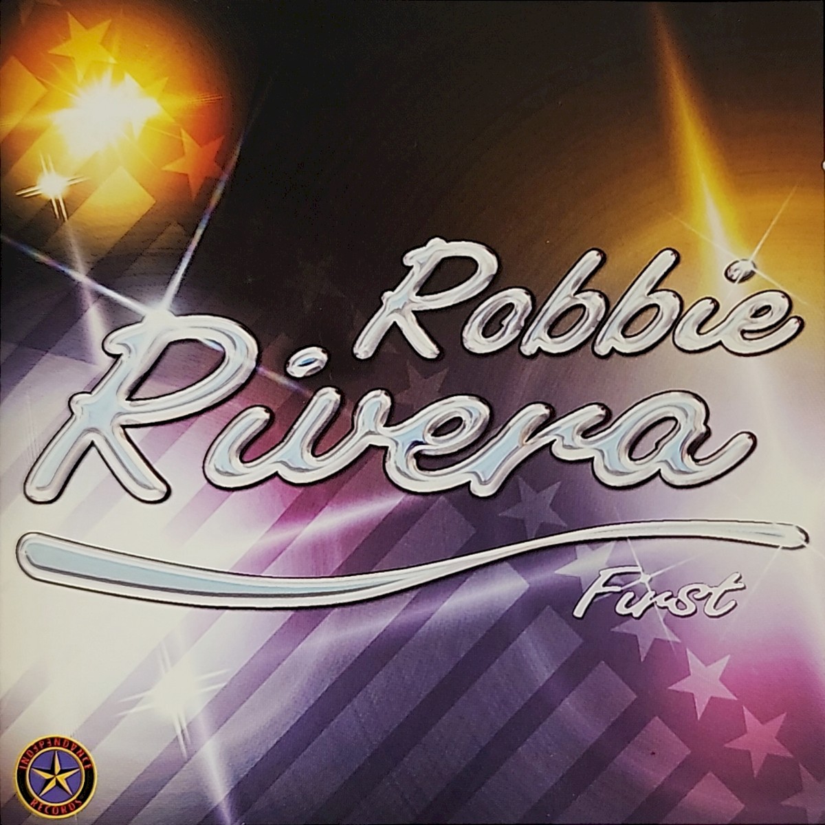 First cover