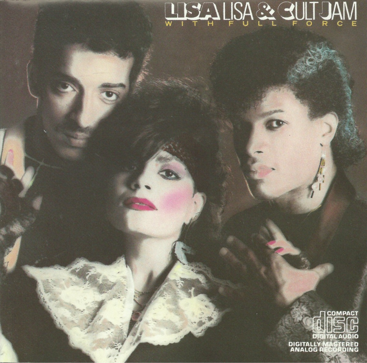 Lisa Lisa & Cult Jam With Full Force cover