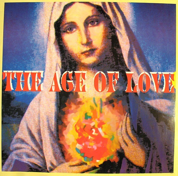 The Age Of Love cover