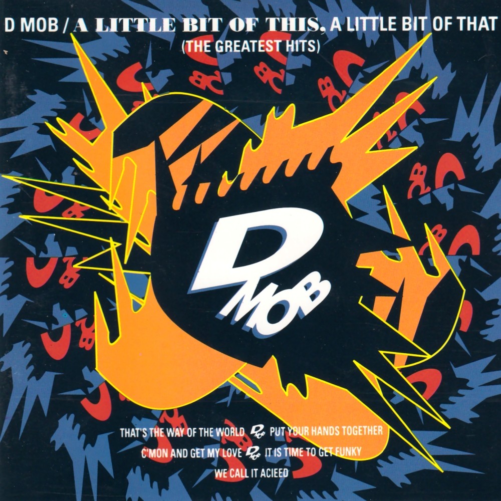 A Little Bit Of This, A Little Bit Of That cover