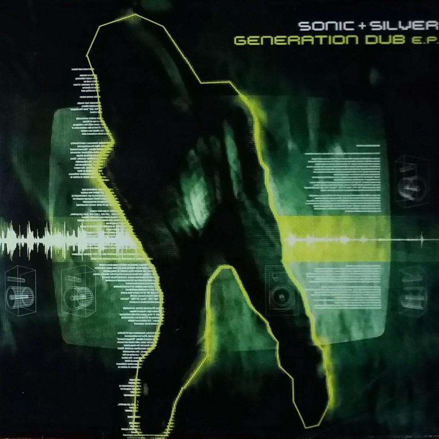 Generation Dub E.P. cover