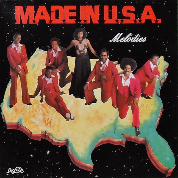 Made In U.S.A. cover