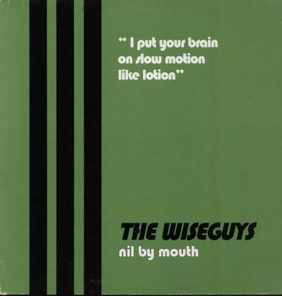 Nil By Mouth cover