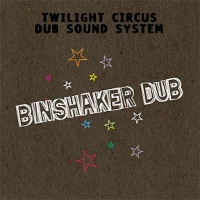 BinShaker Dub cover