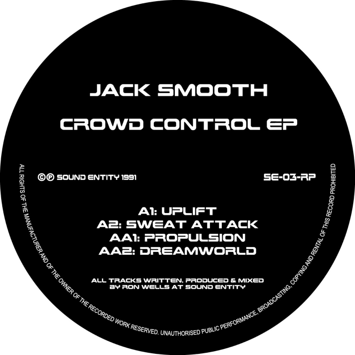 Crowd Control cover