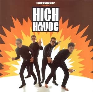 High Havoc cover