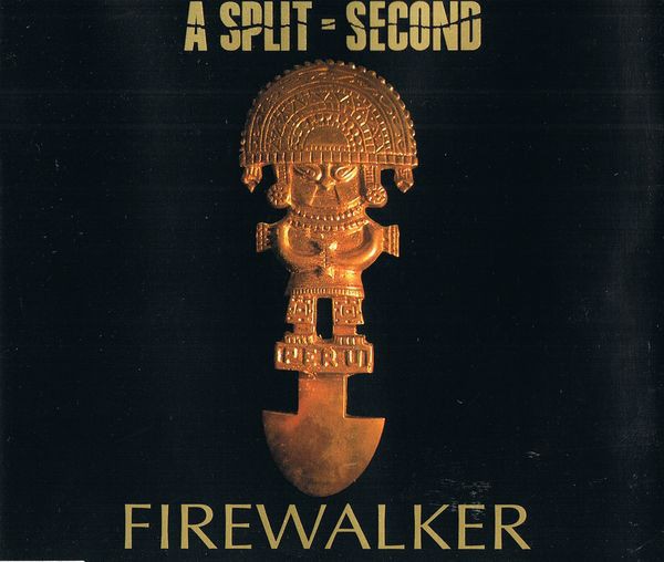 Firewalker cover