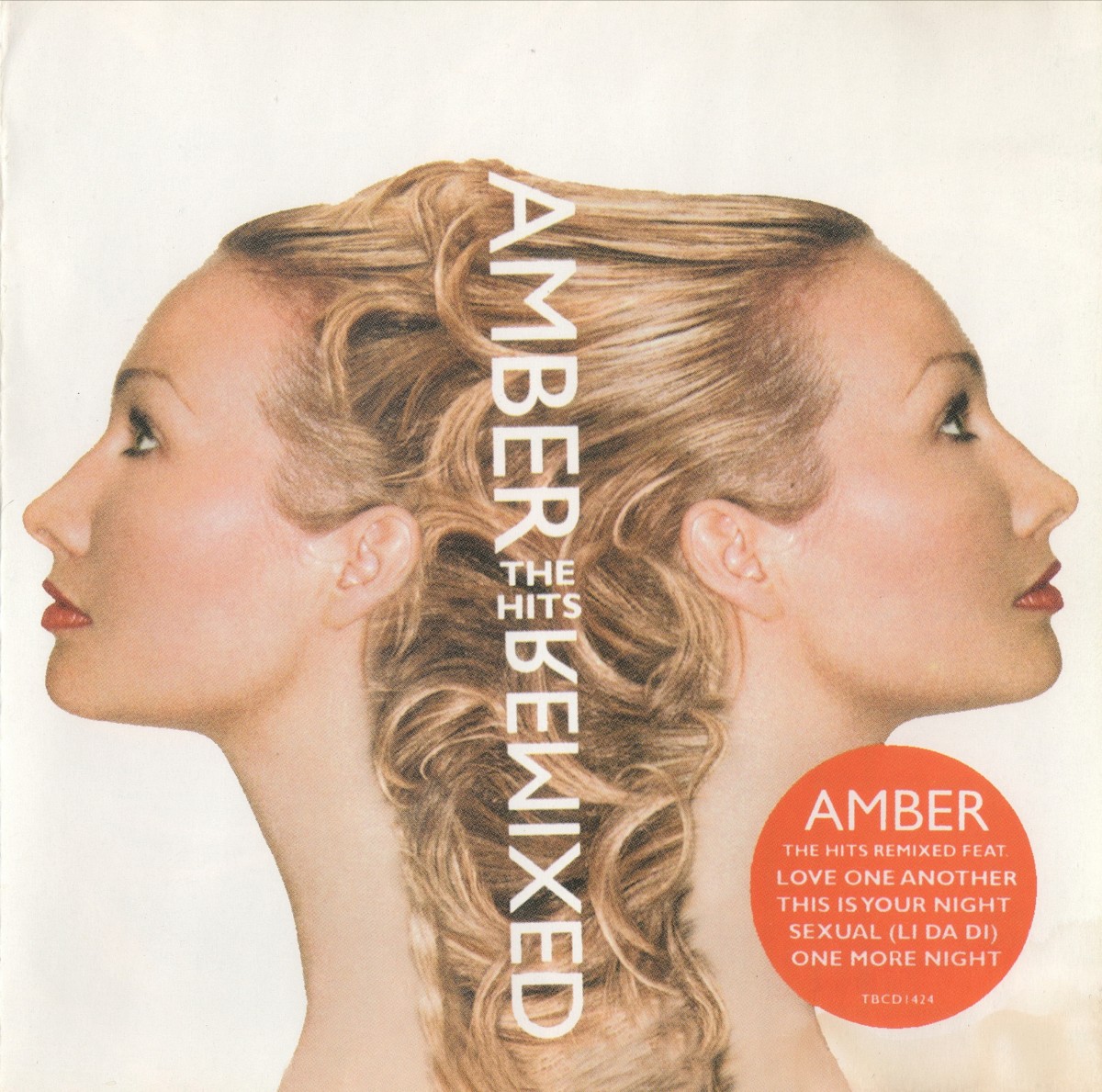 The Hits Remixed cover
