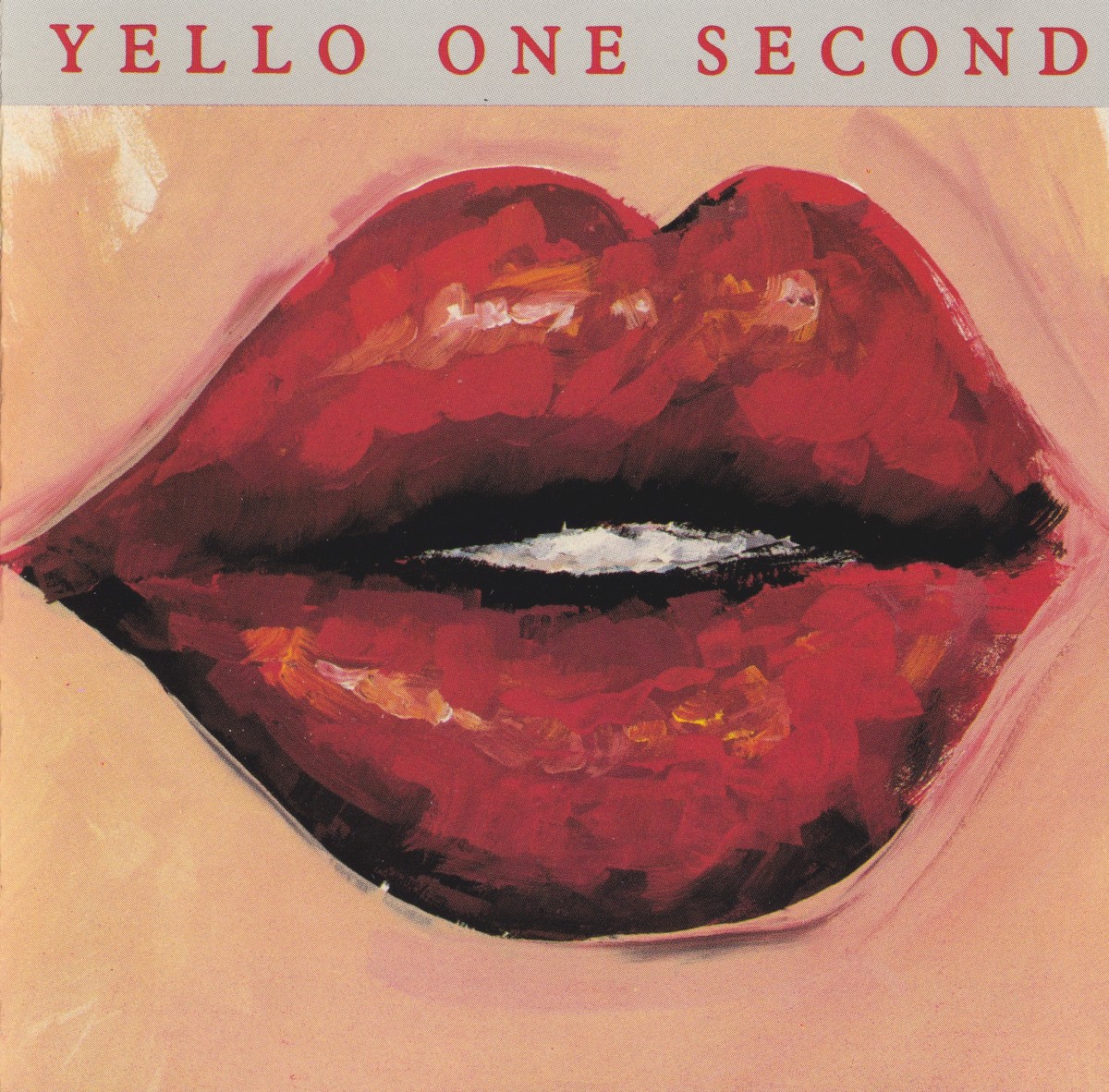 One Second cover