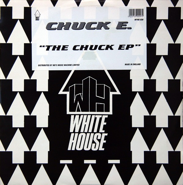 The Chuck EP cover