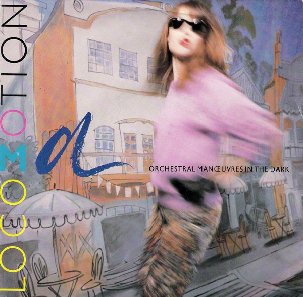 Locomotion cover