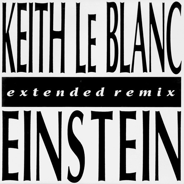 Einstein (Extended Remix) cover