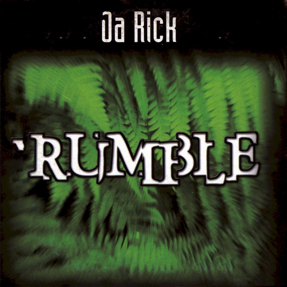 Rumble cover