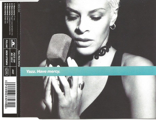 Have Mercy cover