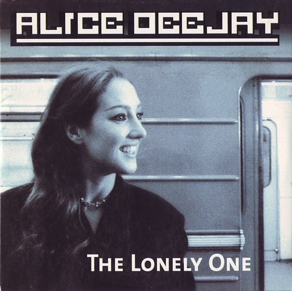The Lonely One cover