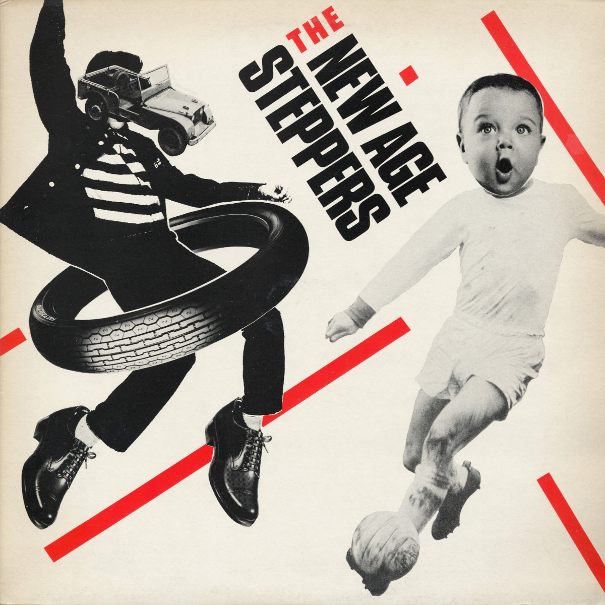 New Age Steppers cover