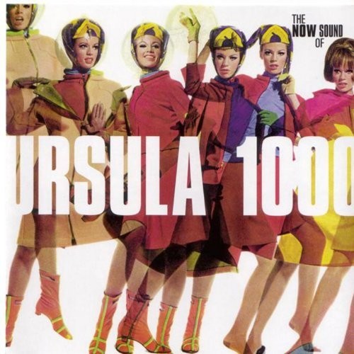 The Now Sound Of Ursula 1000 cover