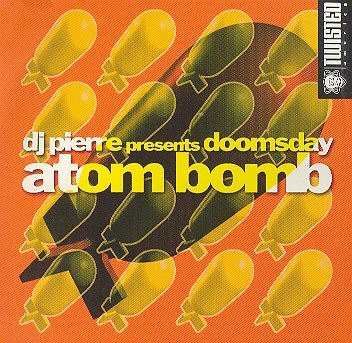 Atom Bomb cover