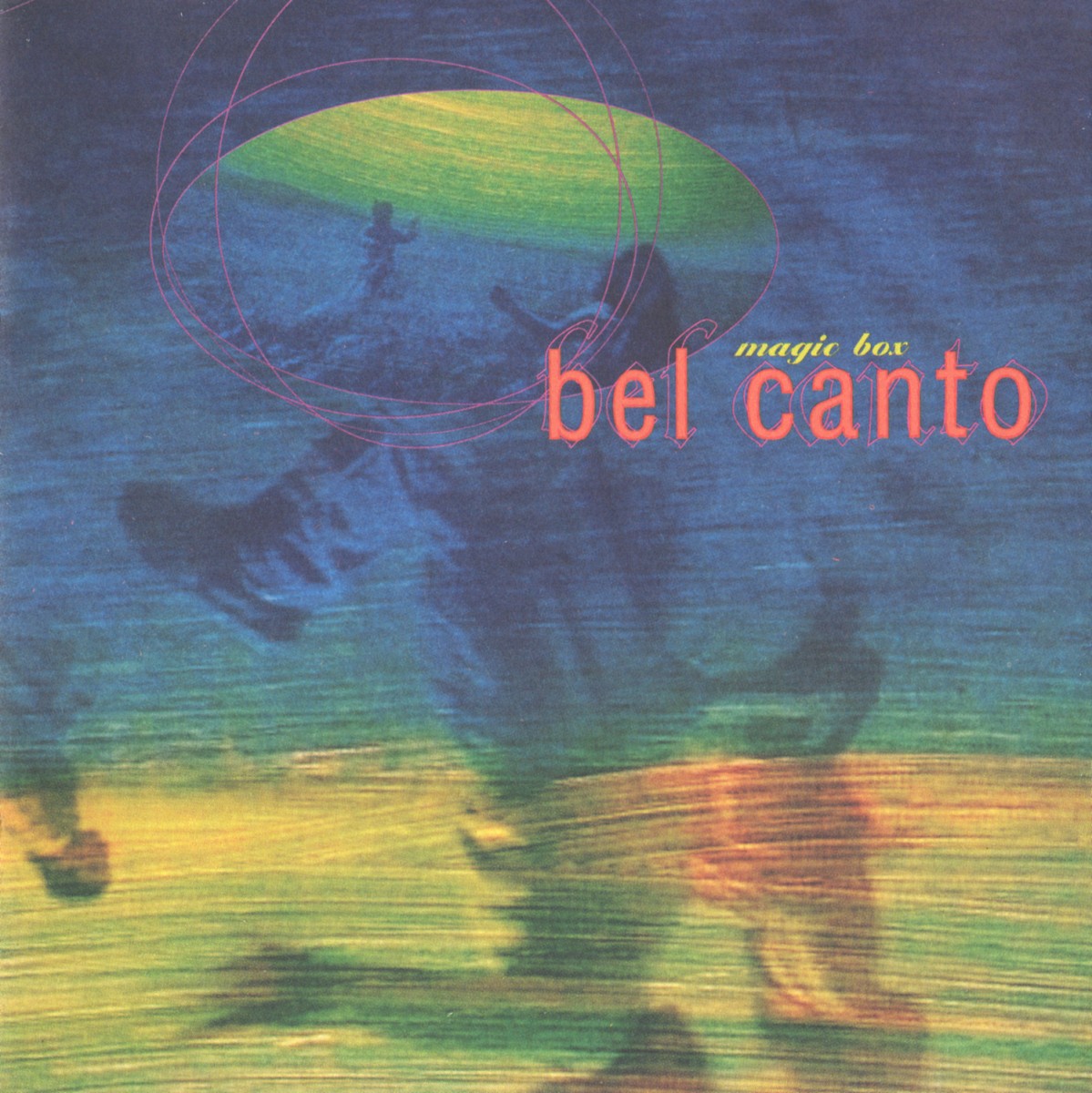 Magic Box cover