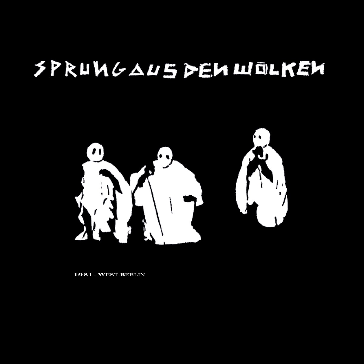 Sprung Aus Den Wolken cover