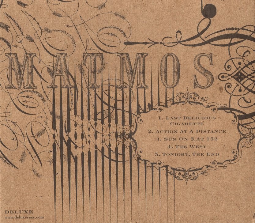 The West cover