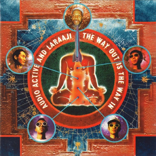 The Way Out Is The Way In cover