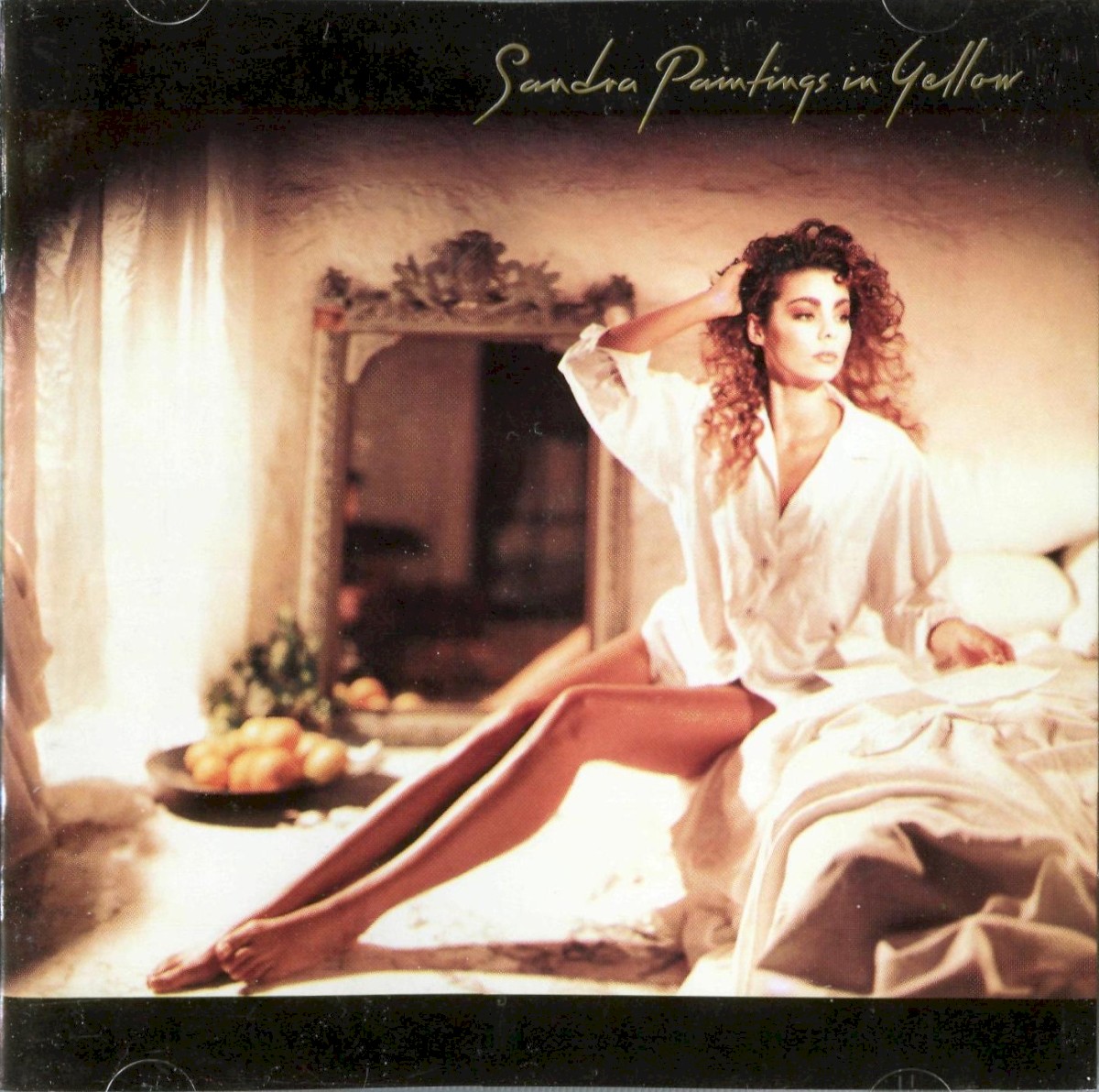 Paintings In Yellow cover