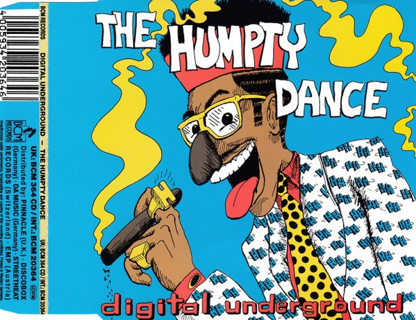 The Humpty Dance cover
