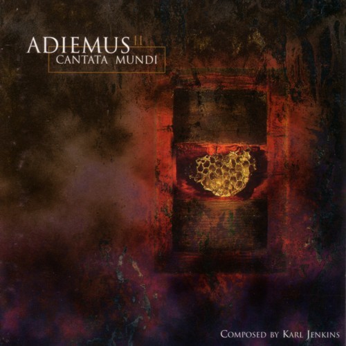 Adiemus II - Cantata Mundi cover
