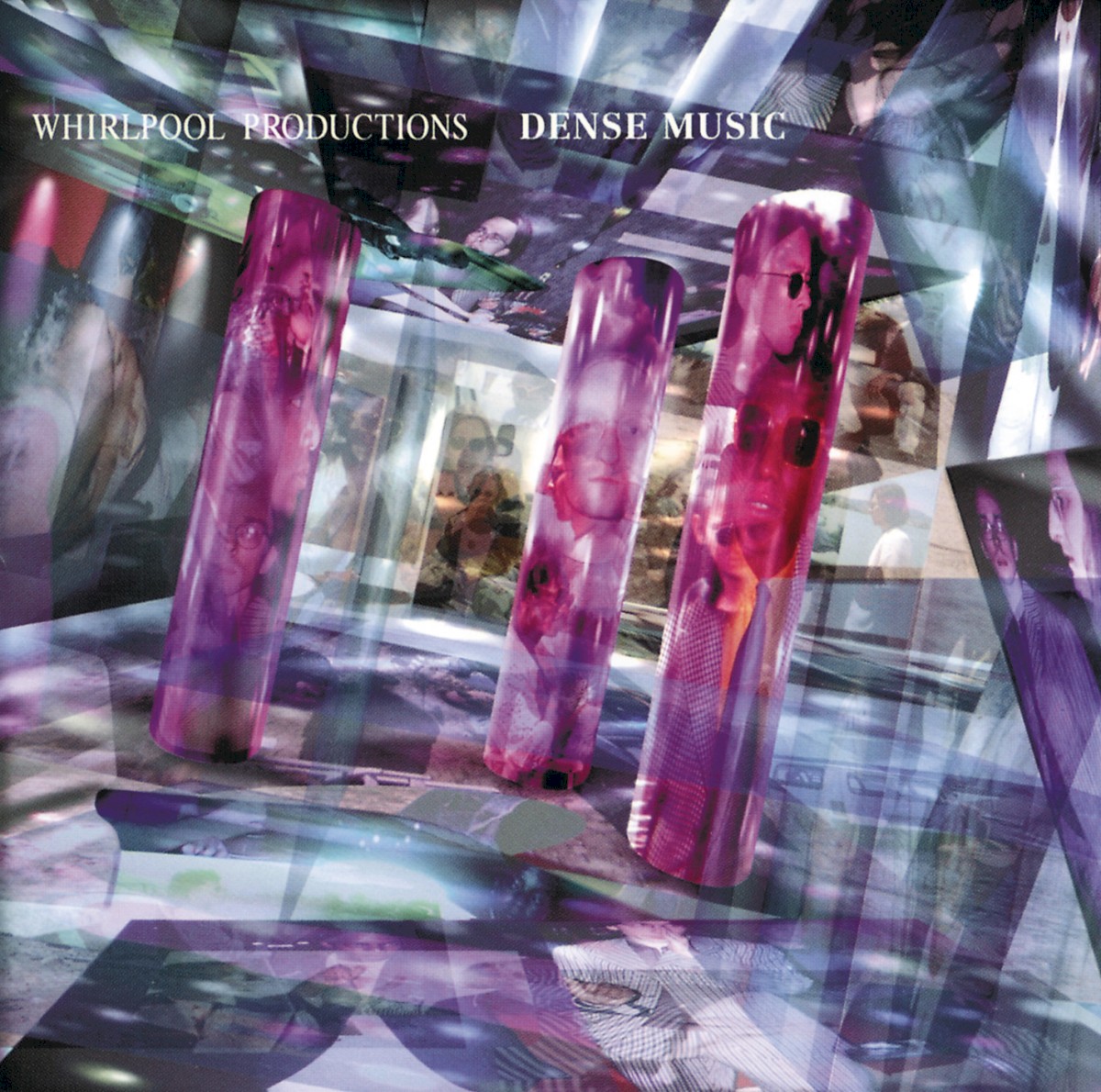 Dense Music cover