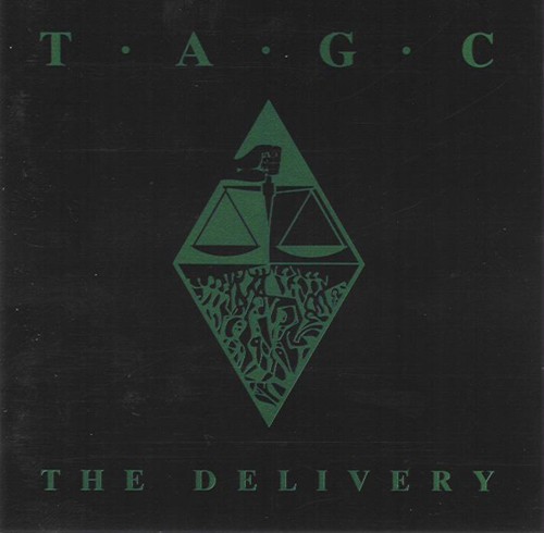 The Delivery cover