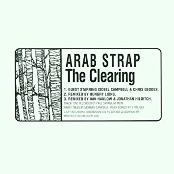 The Clearing cover