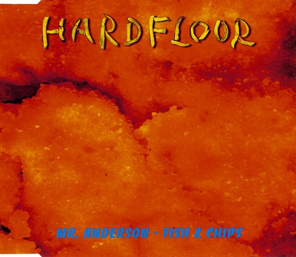 Mr. Anderson - Fish & Chips cover