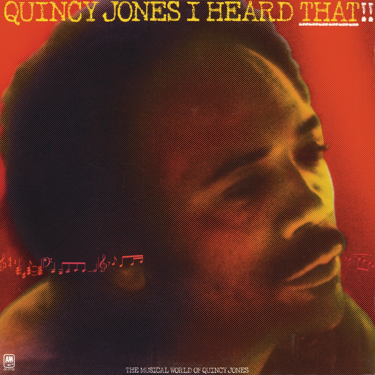 I Heard That!! cover