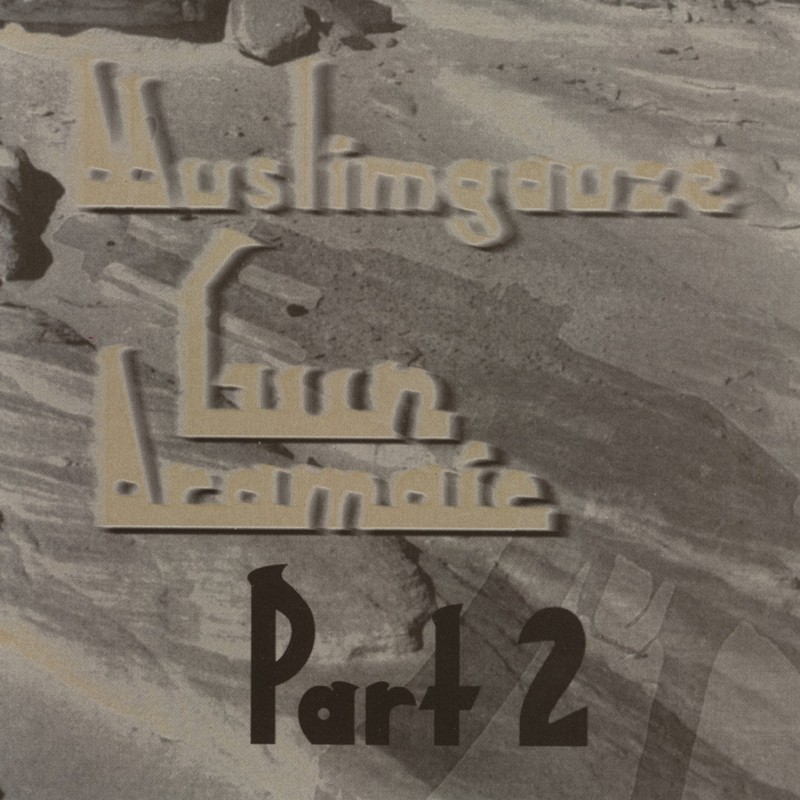 Gun Aramaic Part 2 cover