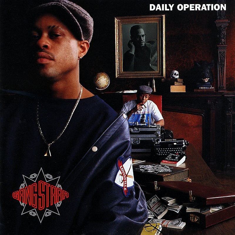 Daily Operation cover