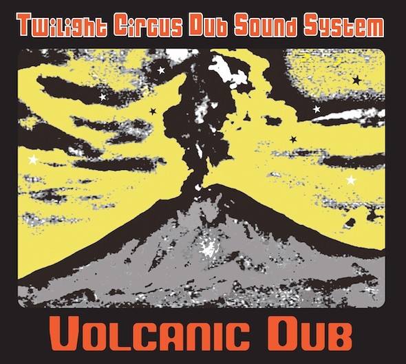 Volcanic Dub cover