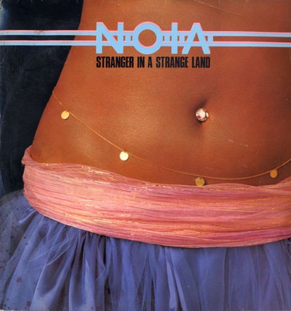 Stranger In A Strange Land cover