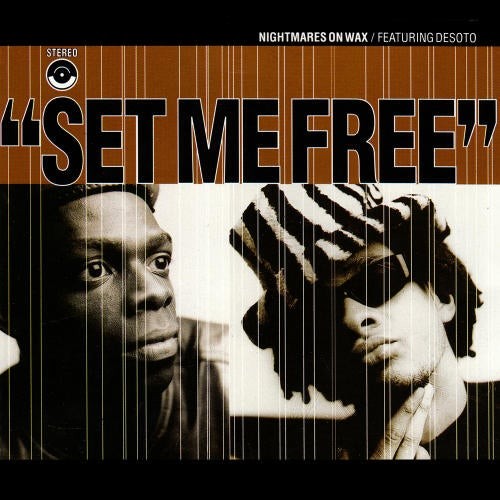 Set Me Free cover